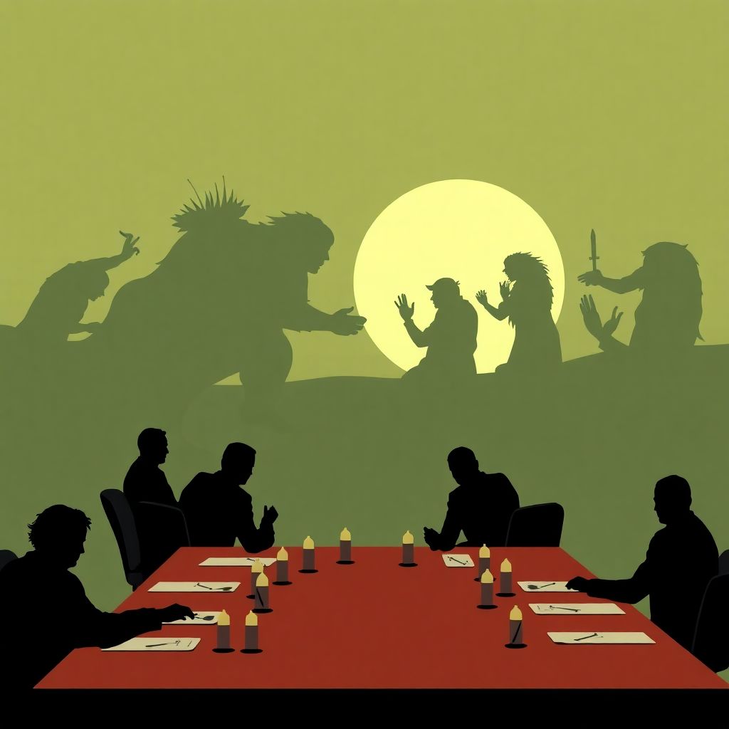 Политика и климат: как государства договариваются о будущем планеты