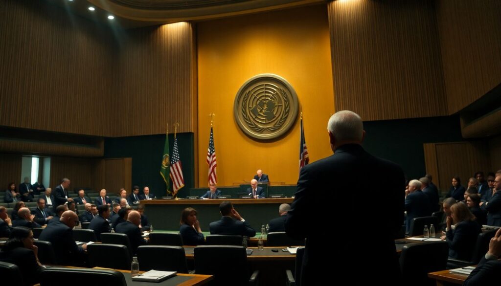 Закулисье большой политики: как формируются мировые решения, о которых говорят все новости - иллюстрация