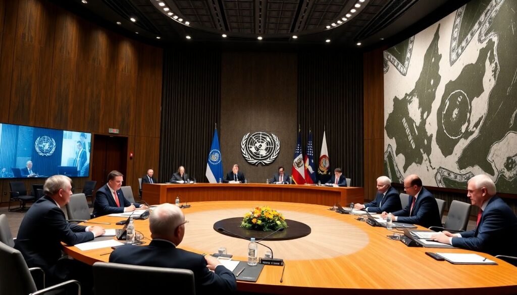 Закулисье большой политики: как формируются мировые решения, о которых говорят все новости - иллюстрация