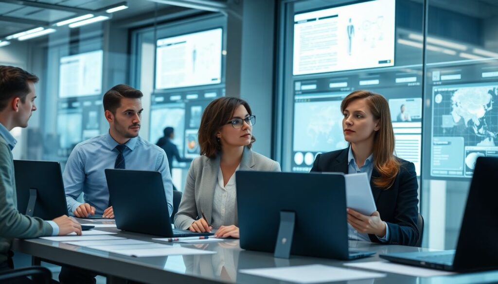 Технологии против фейков: как искусственный интеллект помогает бороться с ложными новостями - иллюстрация