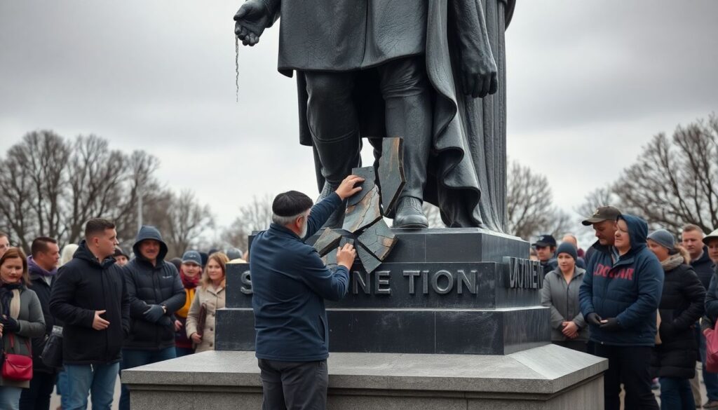 Культура отмены: как скандалы в медиа влияют на карьеру звезд и общественное мнение - иллюстрация