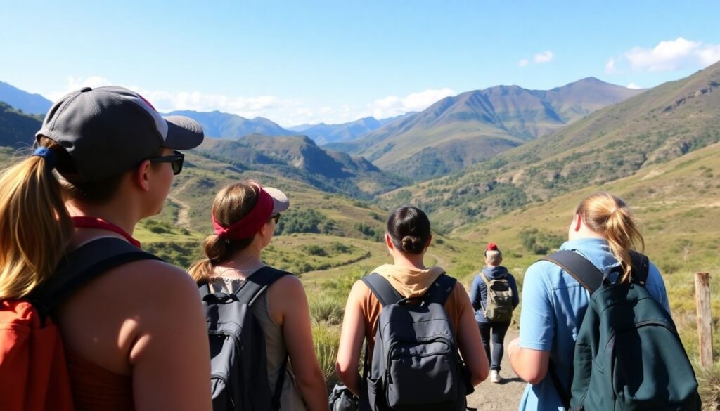 Экологический след туризма: как путешествовать по миру и не вредить планете - иллюстрация