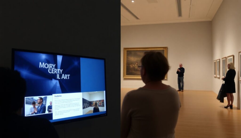 Новые культурные тренды: как современное искусство отражает политические и социальные перемены - иллюстрация